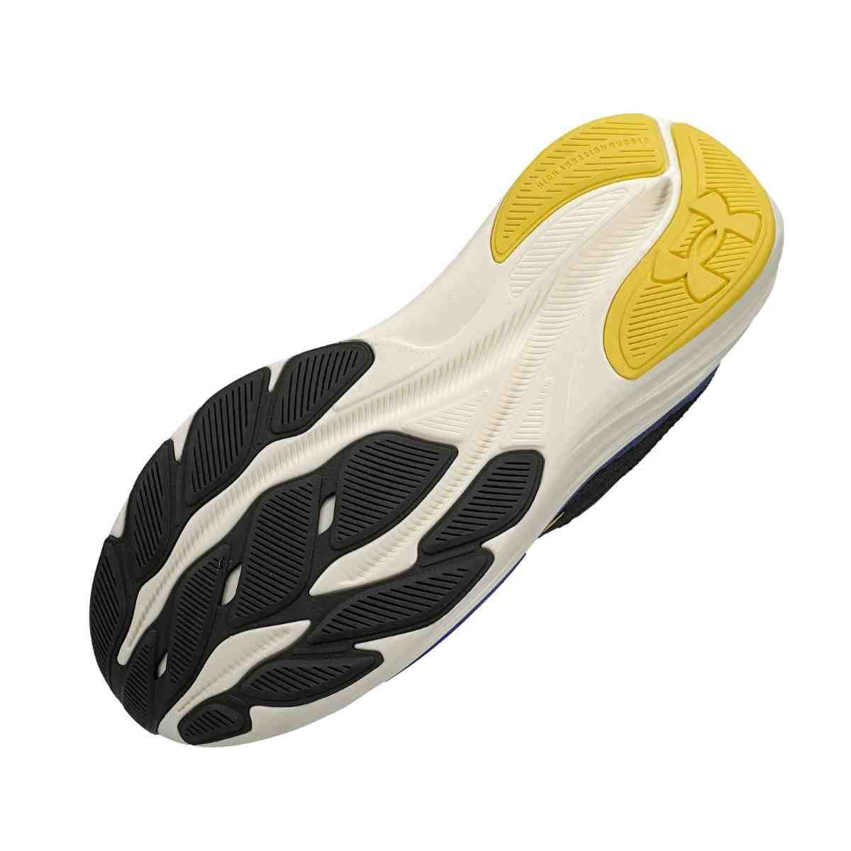 Tênis Corrida Feminino Under Armour Nonstop Preto Preto 4
