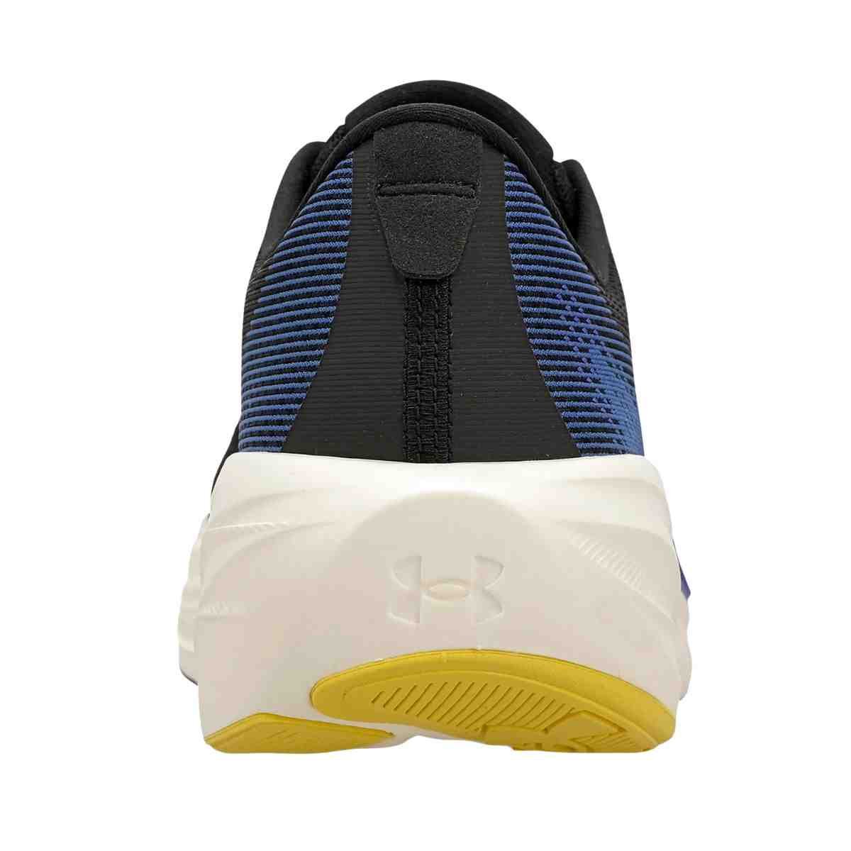 Tênis Corrida Feminino Under Armour Nonstop Preto Preto 7