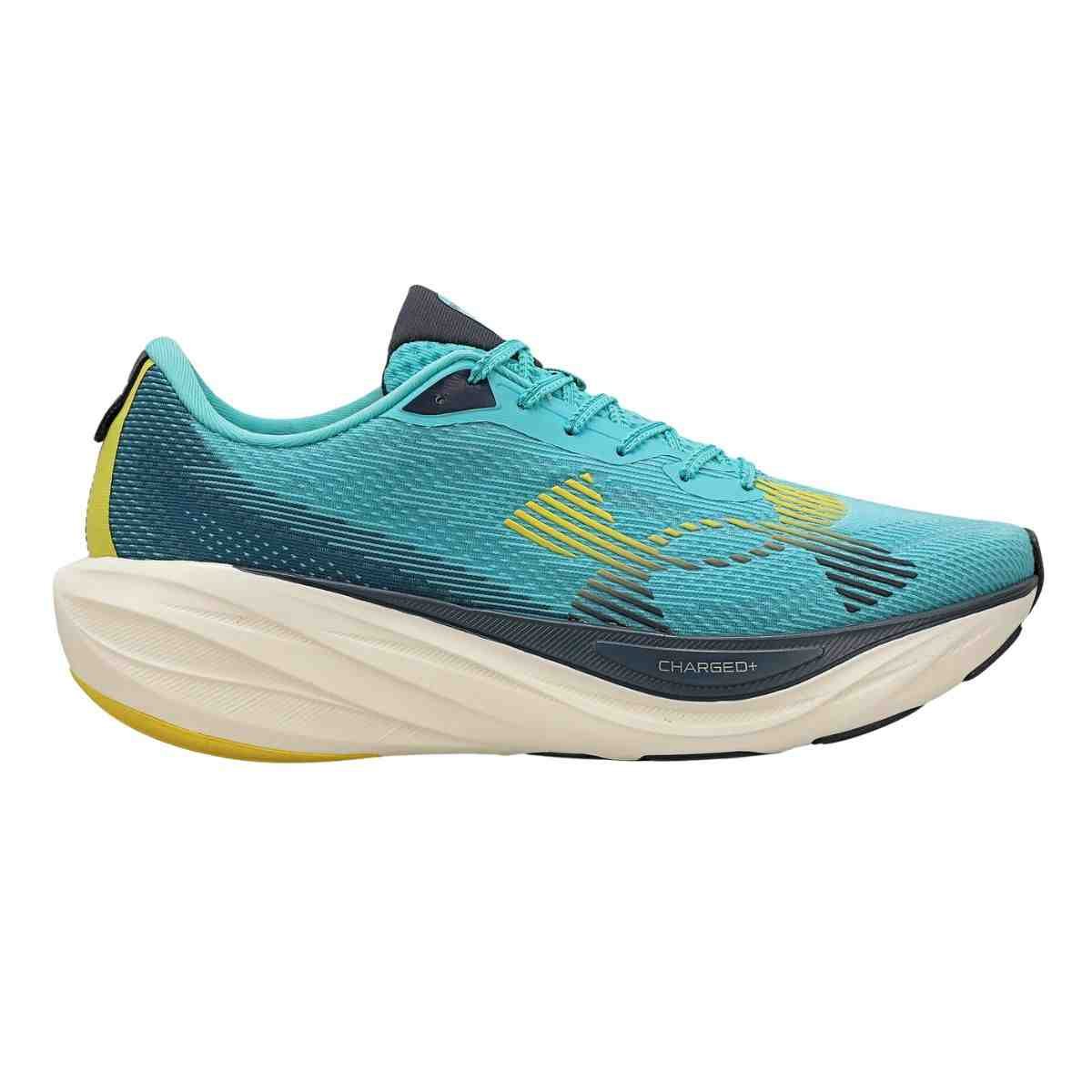 Tênis Corrida Masculino Under Armour Nonstop Azul
