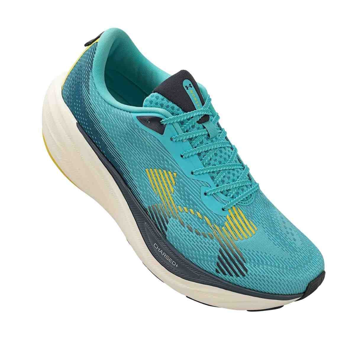 Tênis Corrida Masculino Under Armour Nonstop Azul Azul 2