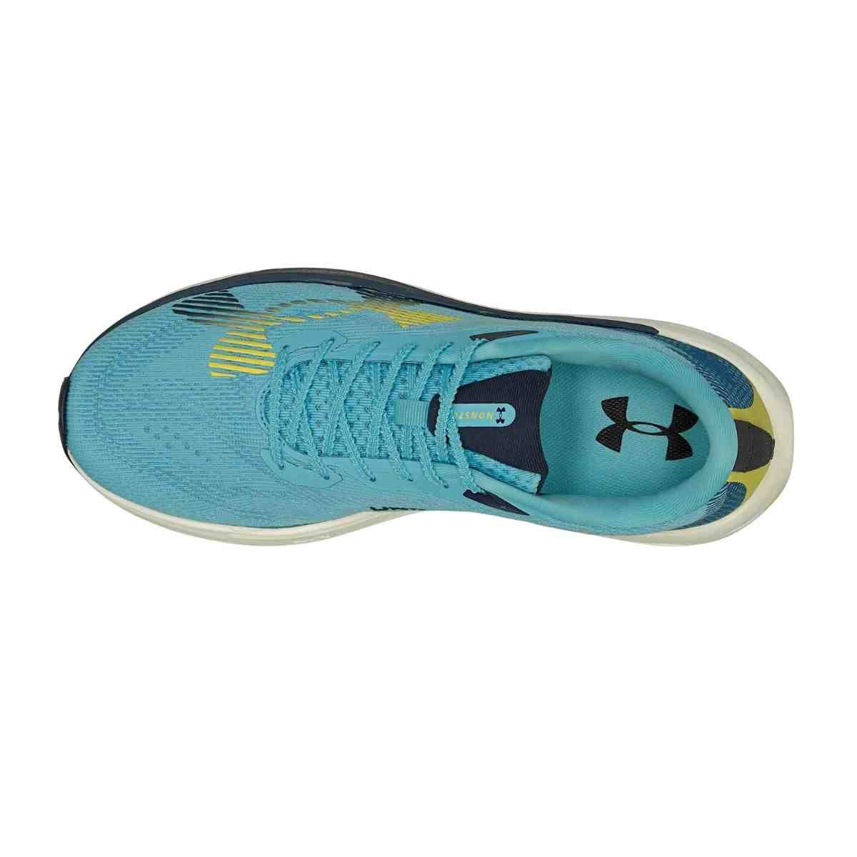 Tênis Corrida Masculino Under Armour Nonstop Azul Azul 3