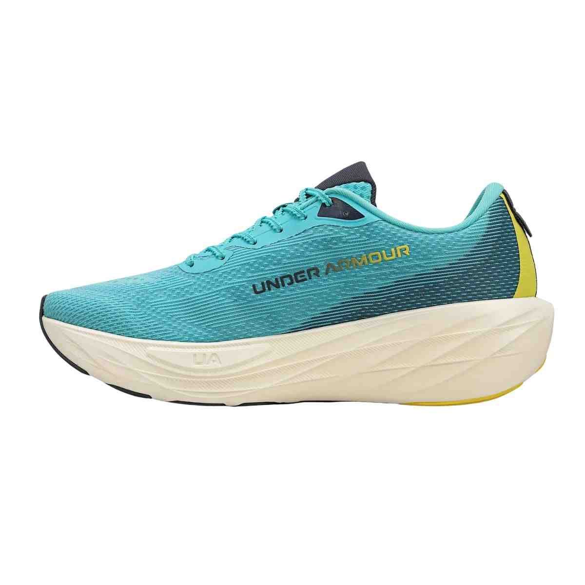 Tênis Corrida Masculino Under Armour Nonstop Azul Azul 5