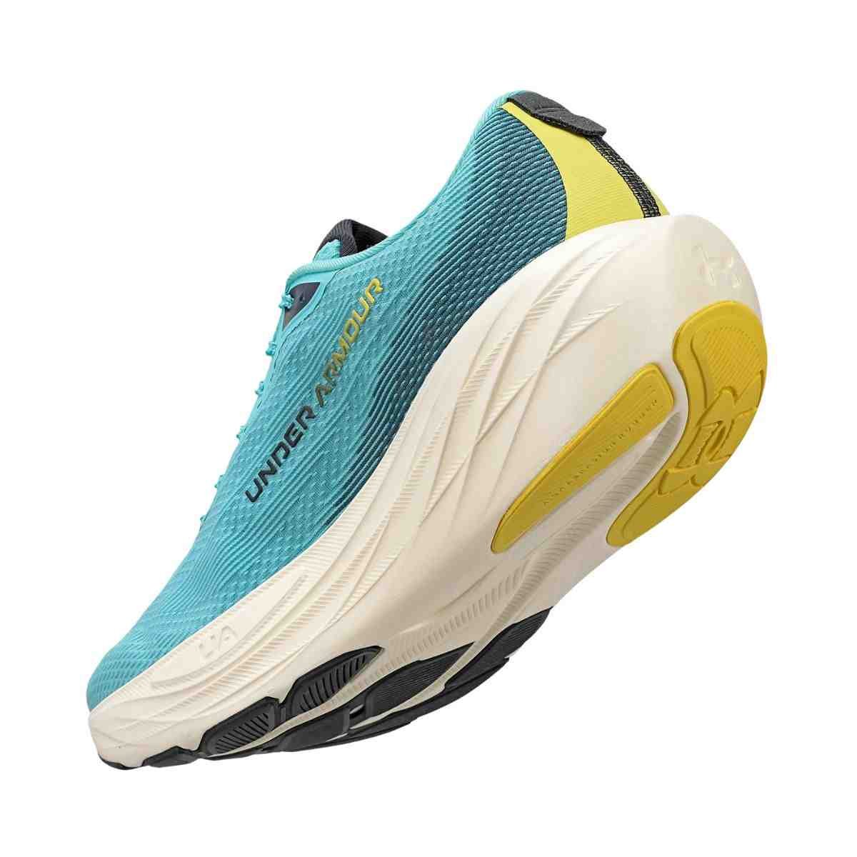 Tênis Corrida Masculino Under Armour Nonstop Azul Azul 6