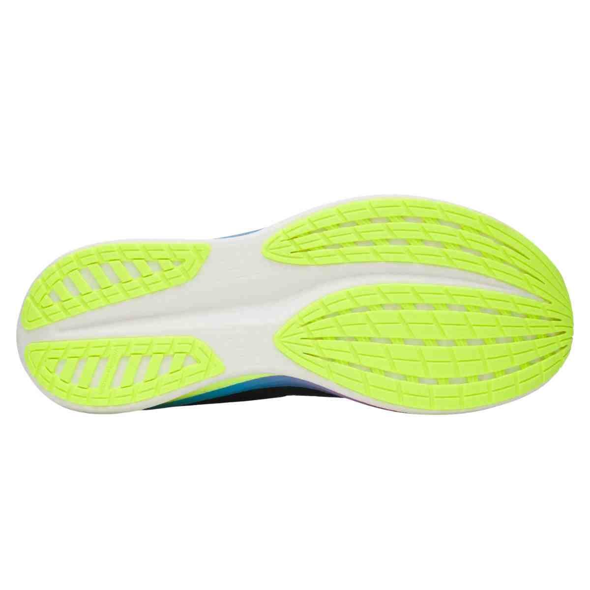 Tênis Corrida Feminino Under Armour Velocitti Spd Preto Preto 4