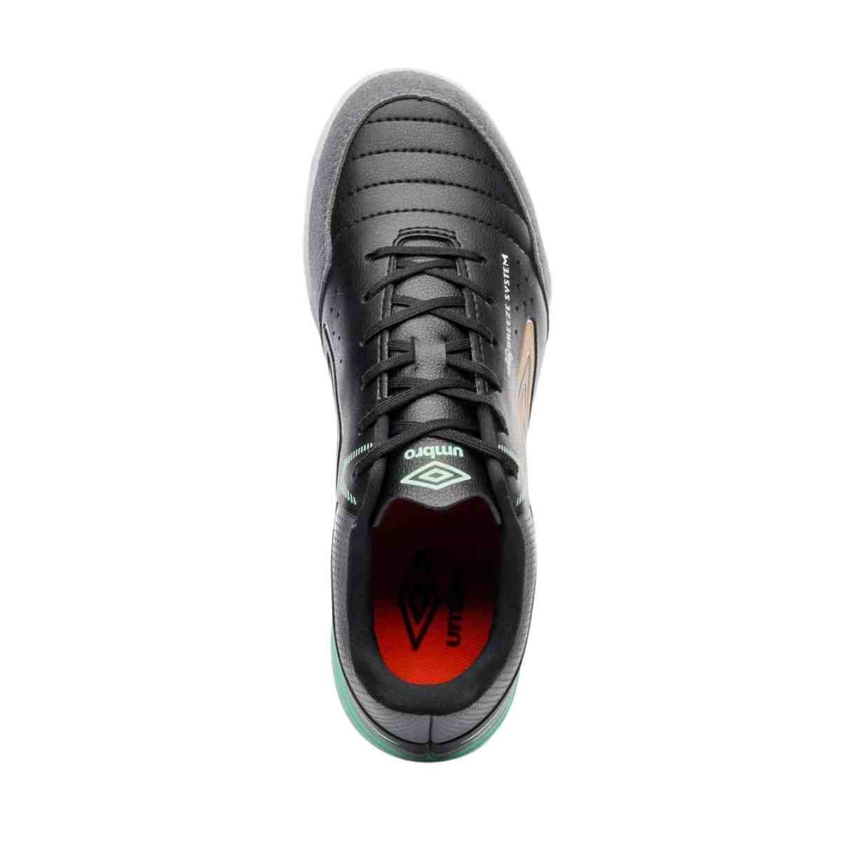 Chuteira Indoor Masculina Umbro Neo-Comfort Preta Preto 3
