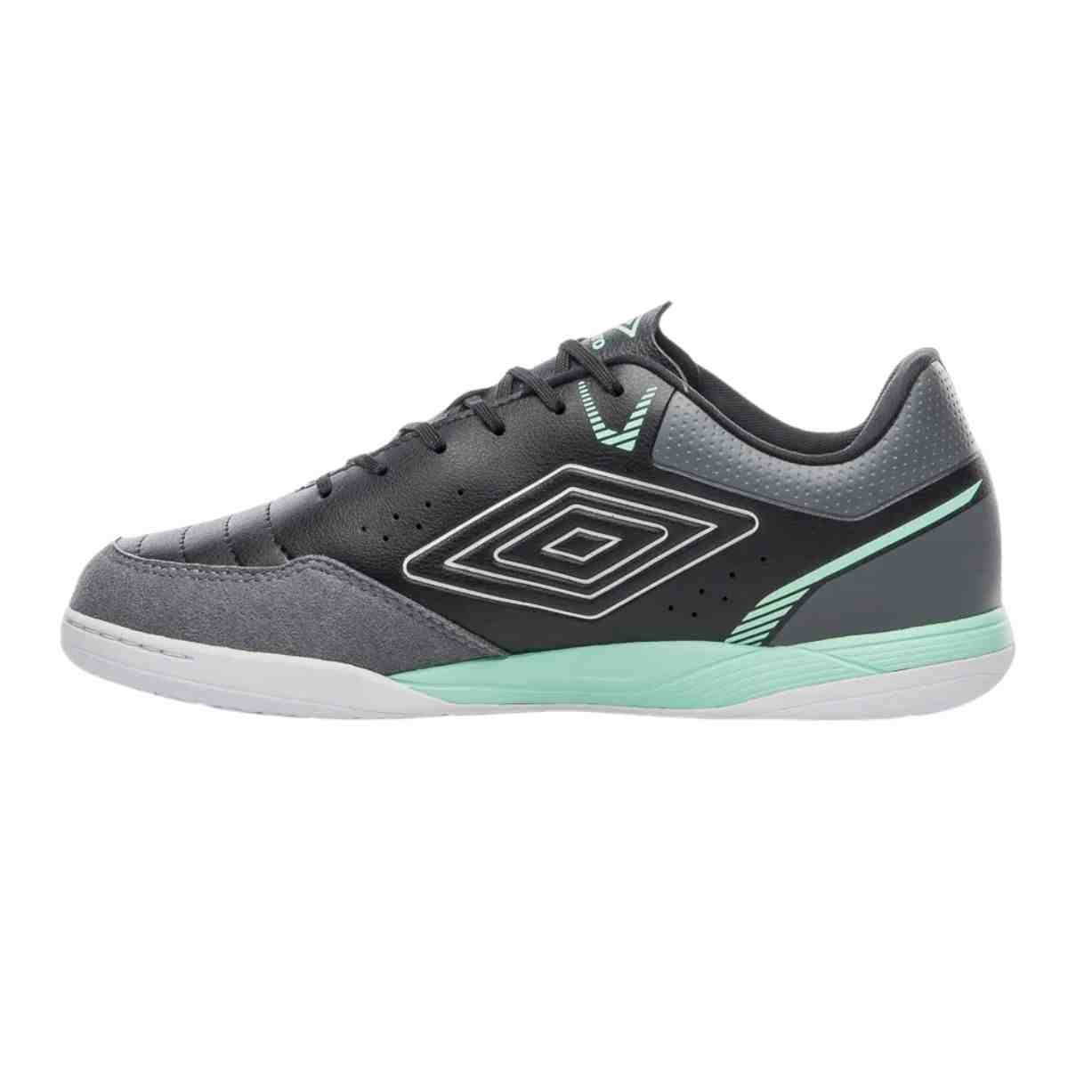 Chuteira Indoor Masculina Umbro Neo-Comfort Preta Preto 4