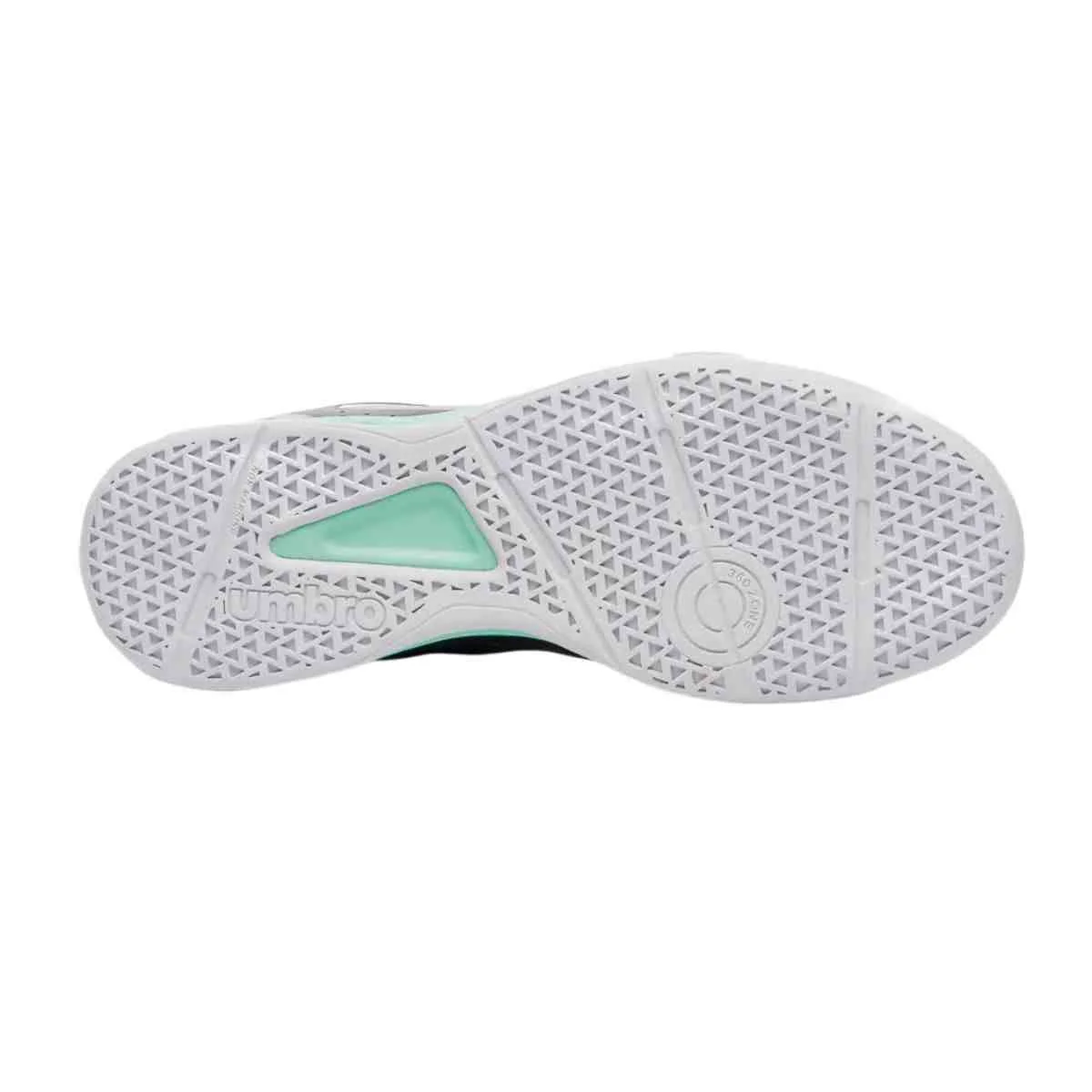Chuteira Indoor Masculina Umbro Neo-Comfort Preta Preto 5