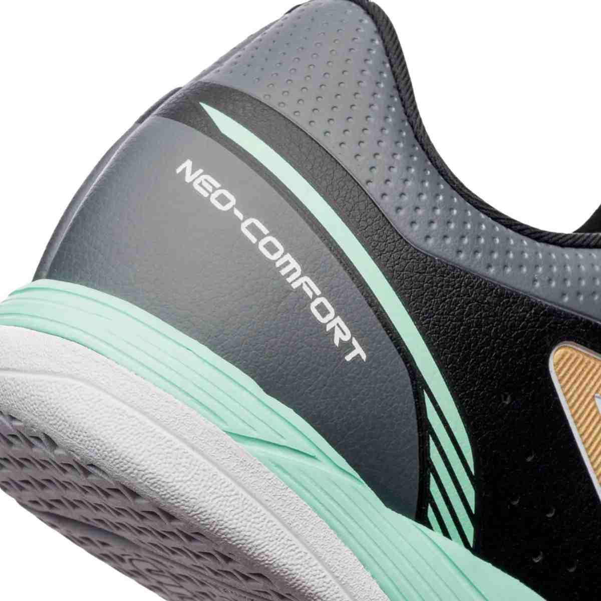 Chuteira Indoor Masculina Umbro Neo-Comfort Preta Preto 6