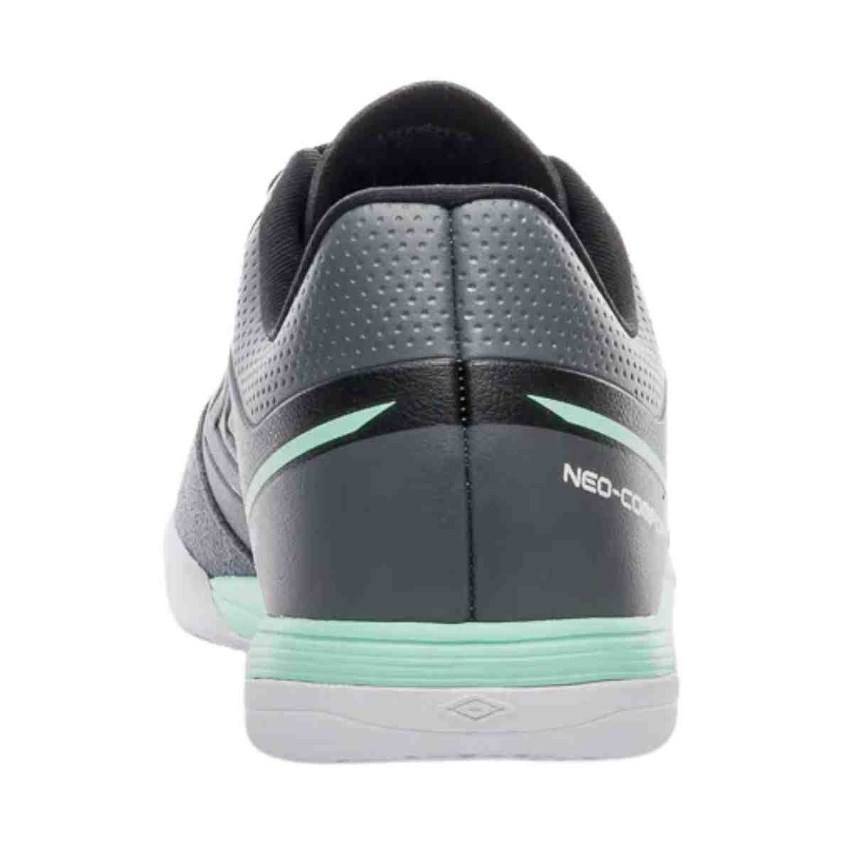 Chuteira Indoor Masculina Umbro Neo-Comfort Preta Preto 7