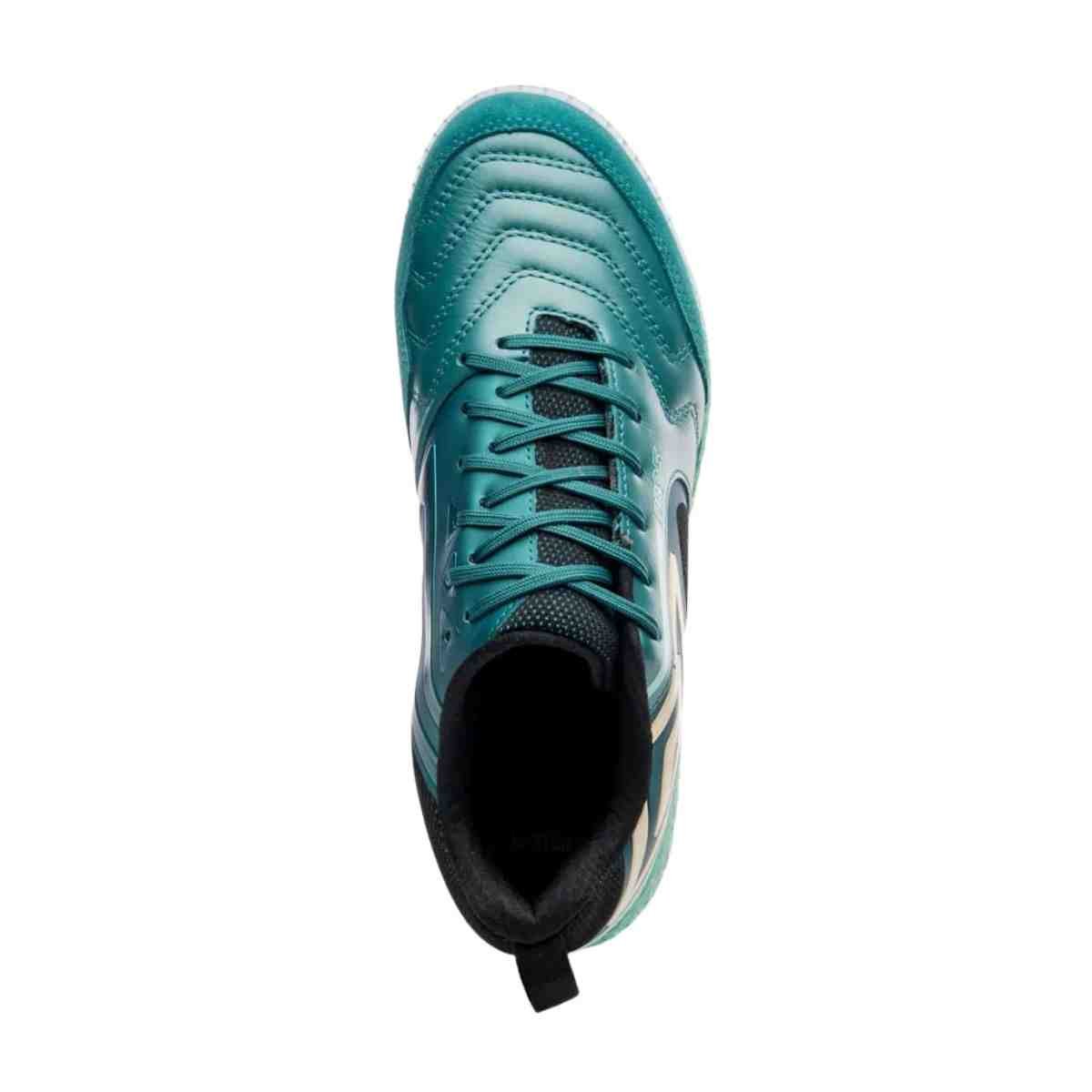 Chuteira Indoor Masculina Umbro Pro 5 Bump Verde Verde 3