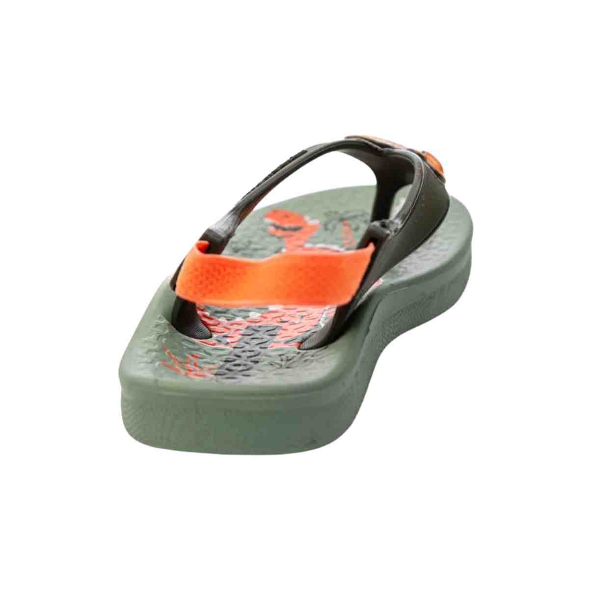 Chinelo Bebe Dedo Ipanema Cute Verde Preto/Verde 4