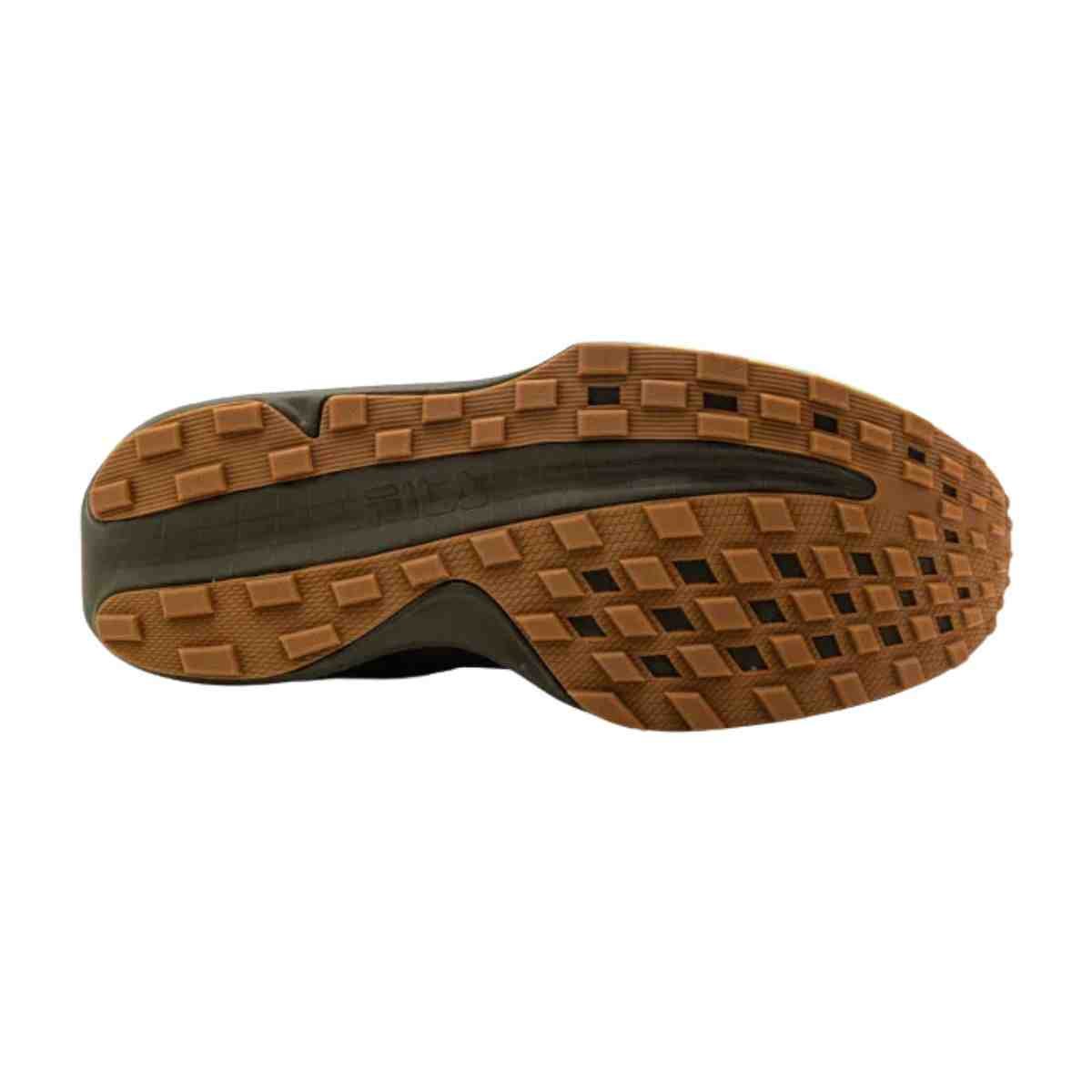 Tênis Trail Masculino Fila Skywind Verde Verde 4