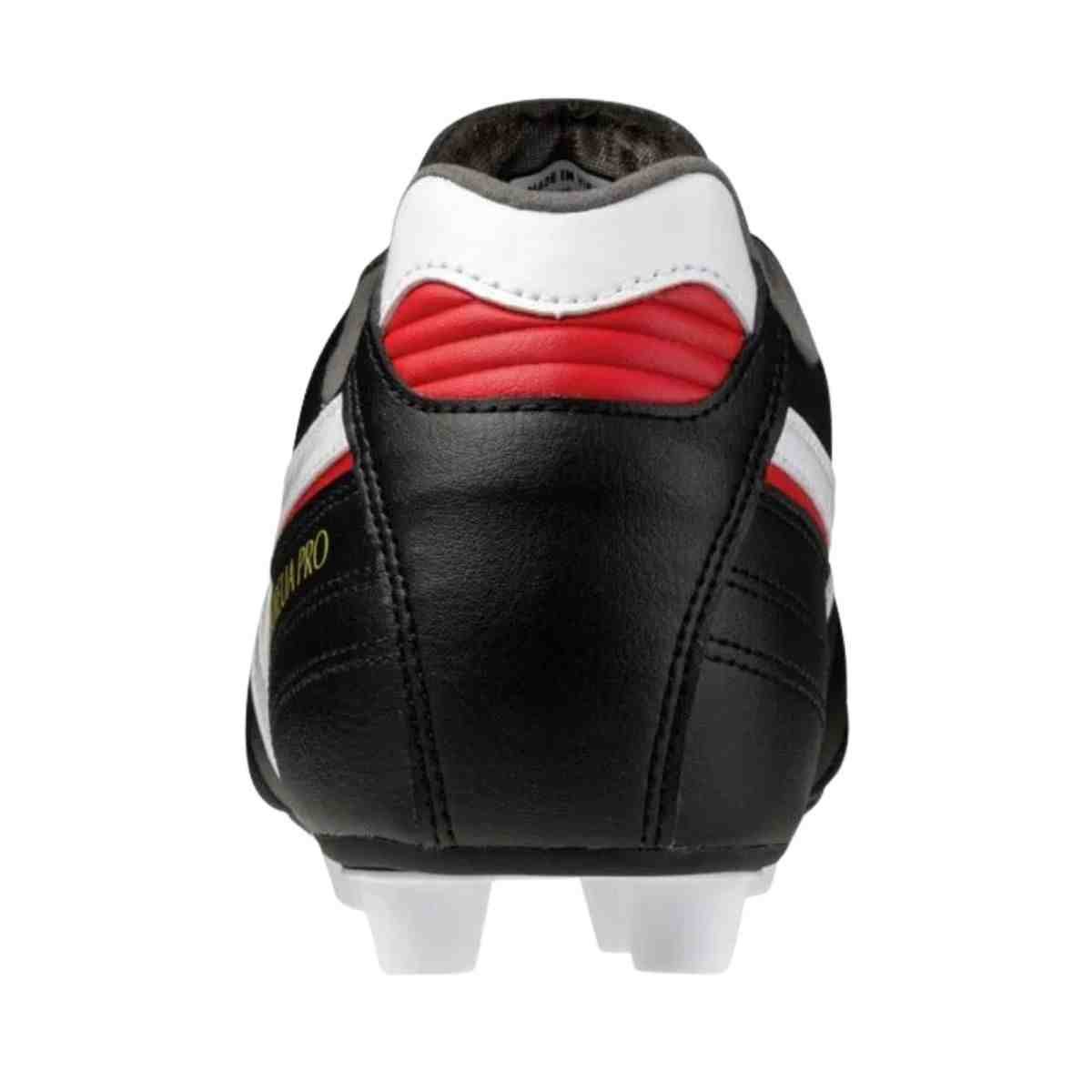 Chuteira Campo Masculina Mizuno Morelia Ii Pro Preta Preto