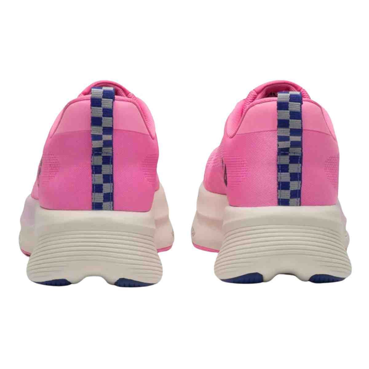 Tênis Corrida Feminino Fila Aero Skyfoam Rosa Rosa