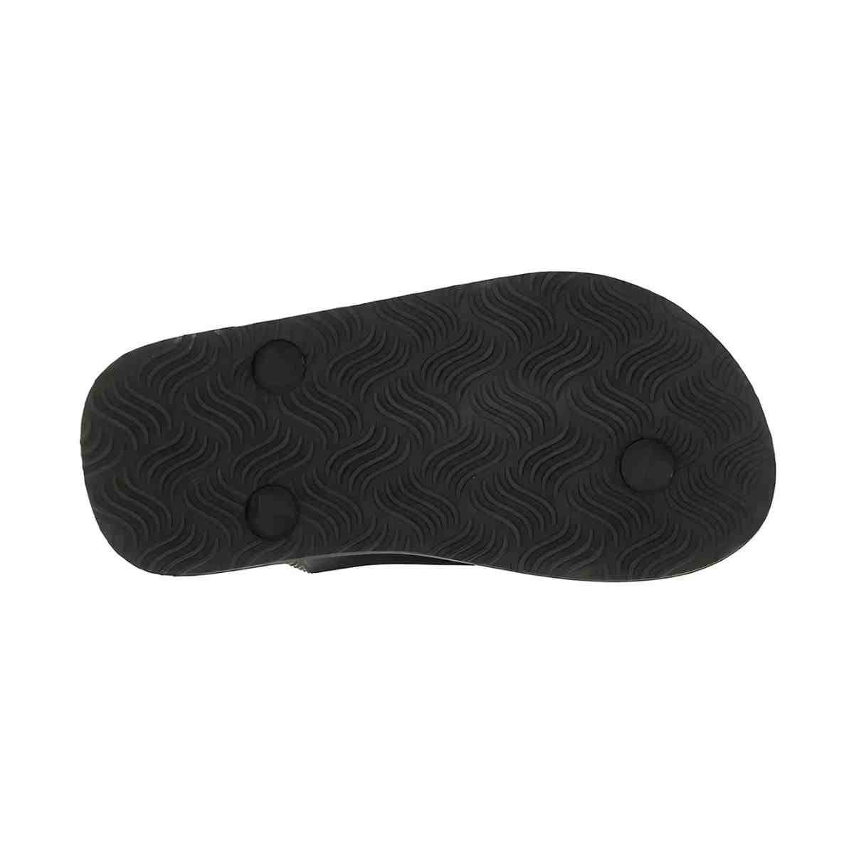 Chinelo Bebe Dedo Molekinho Preto Preto 4