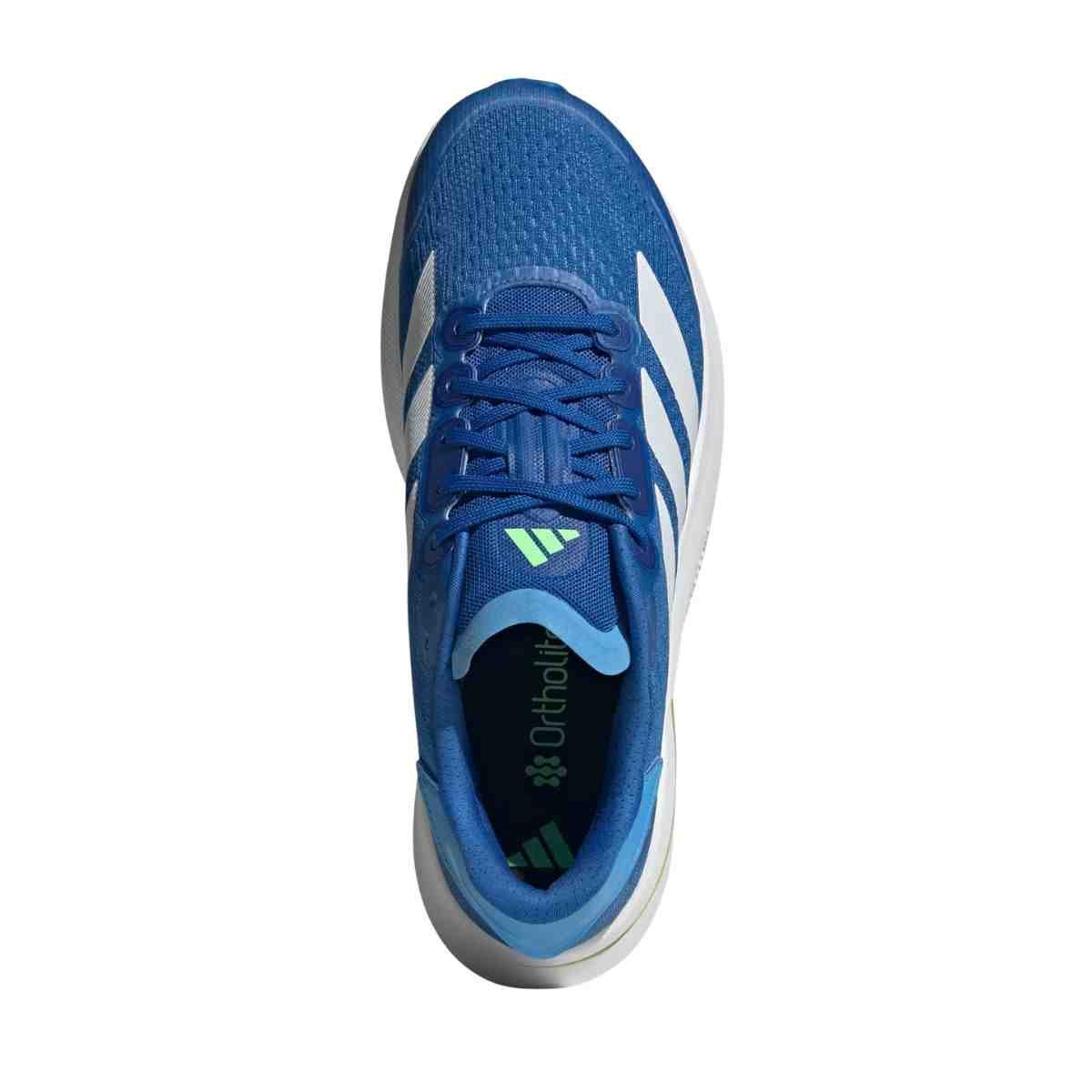 Tênis Corrida Masculino Adidas Duramo Speed 2 Azul Azul 3