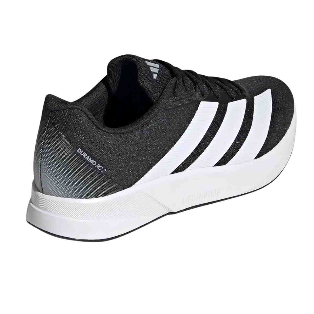 Tênis Corrida Masculino Adidas Duramo Rc2 Preto Preto 7
