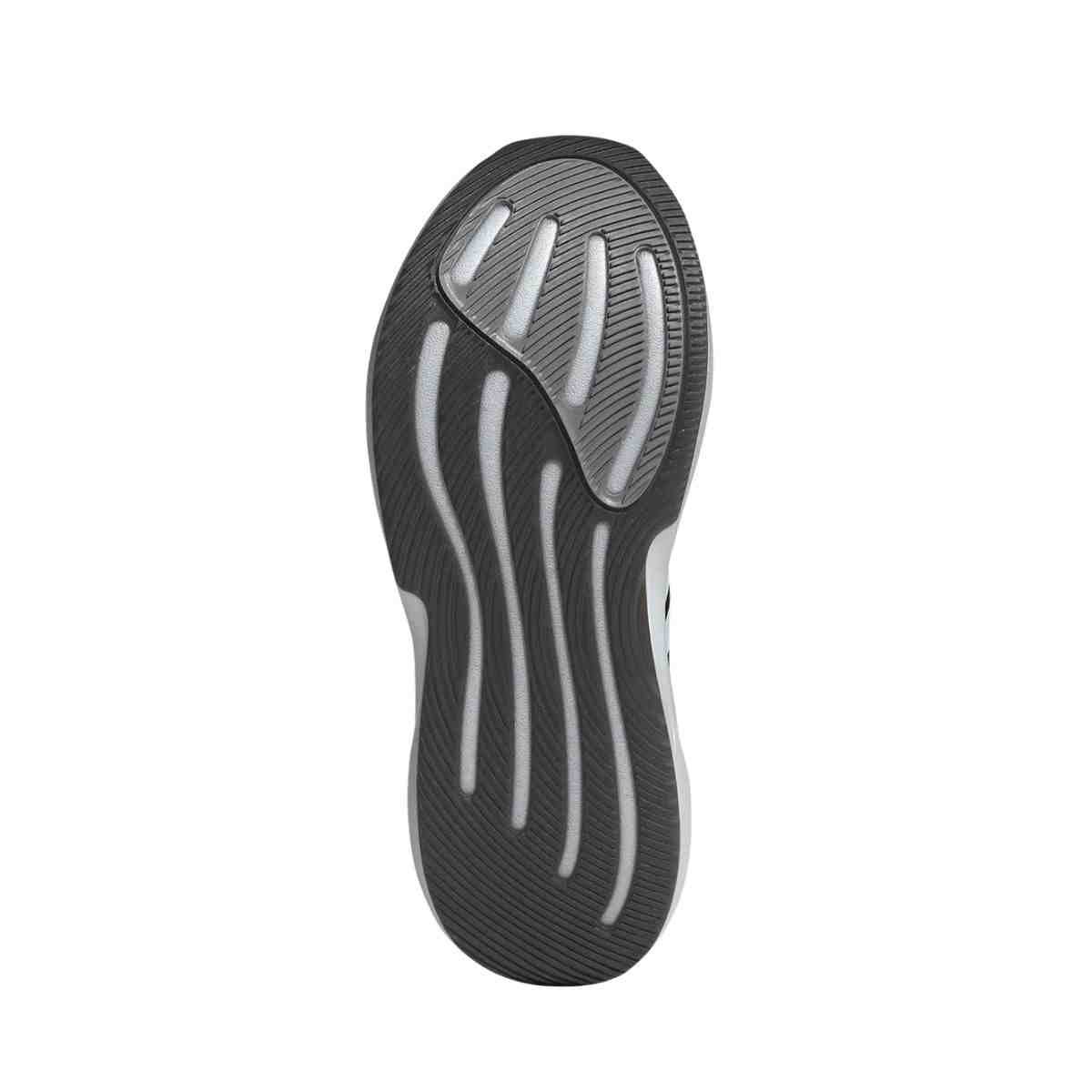 Tênis Corrida Feminino Adidas Supernova Glide Preto Preto 4