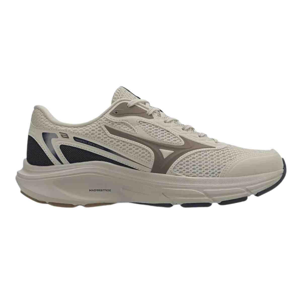 Tênis Casual Feminino Mizuno Hawk 6 Bege