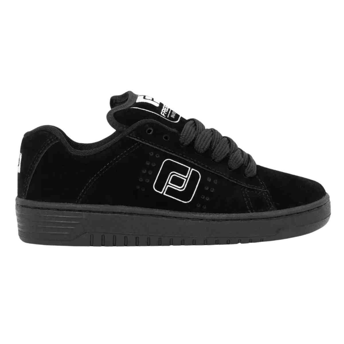 Tênis Street Masculino Freeday Switch Preto