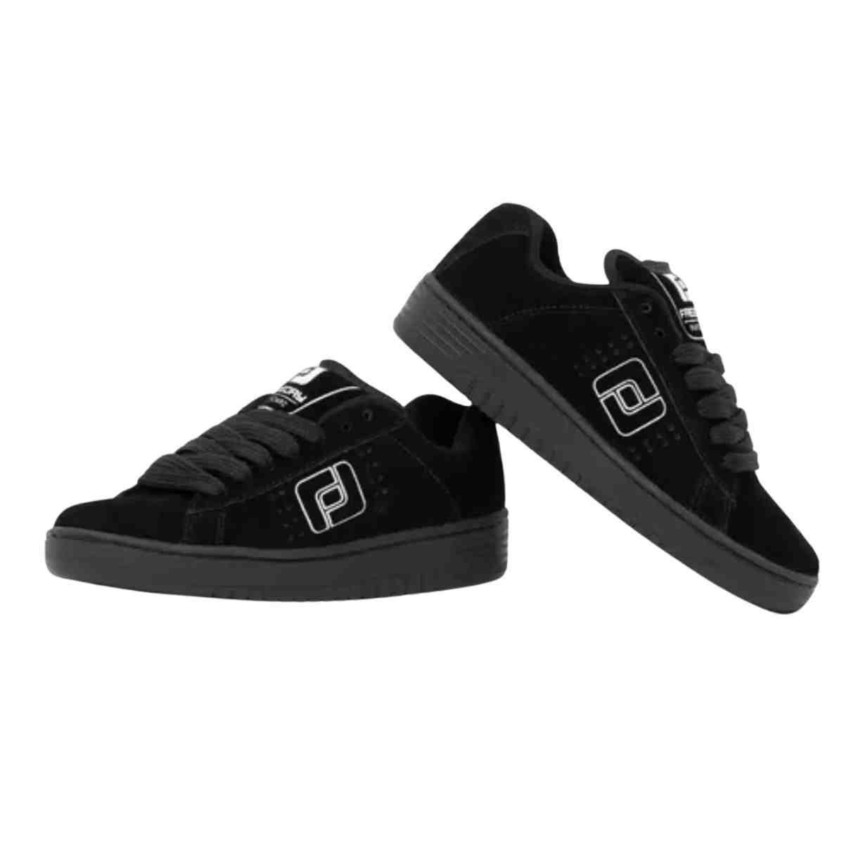 Tênis Street Masculino Freeday Switch Preto Preto 3