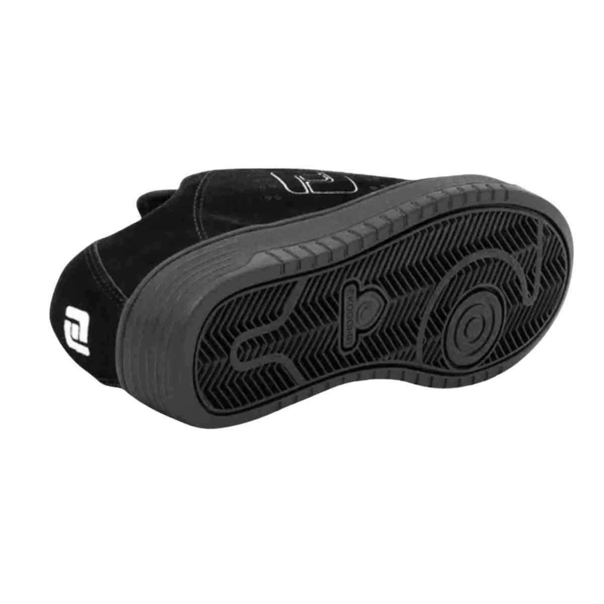 Tênis Street Masculino Freeday Switch Preto Preto 5