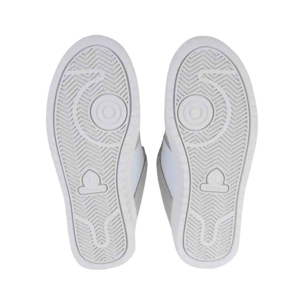 Tenis Street Masc Freeday Switch Fr22002- Cinza/Branco 5