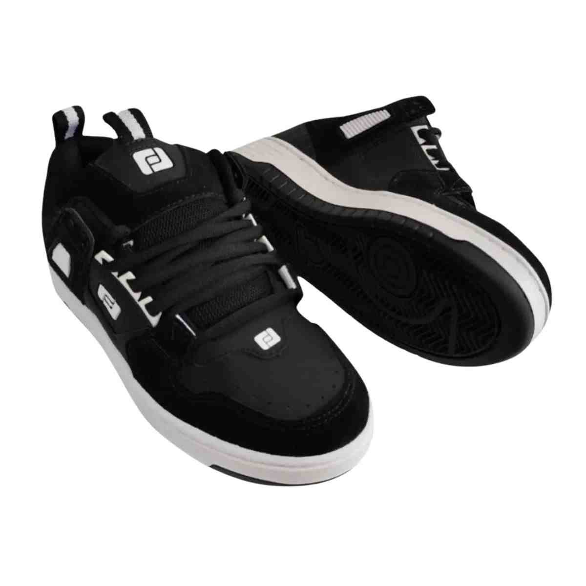 Tenis Street Masc Freeday Switch Fr38001- Preto 3