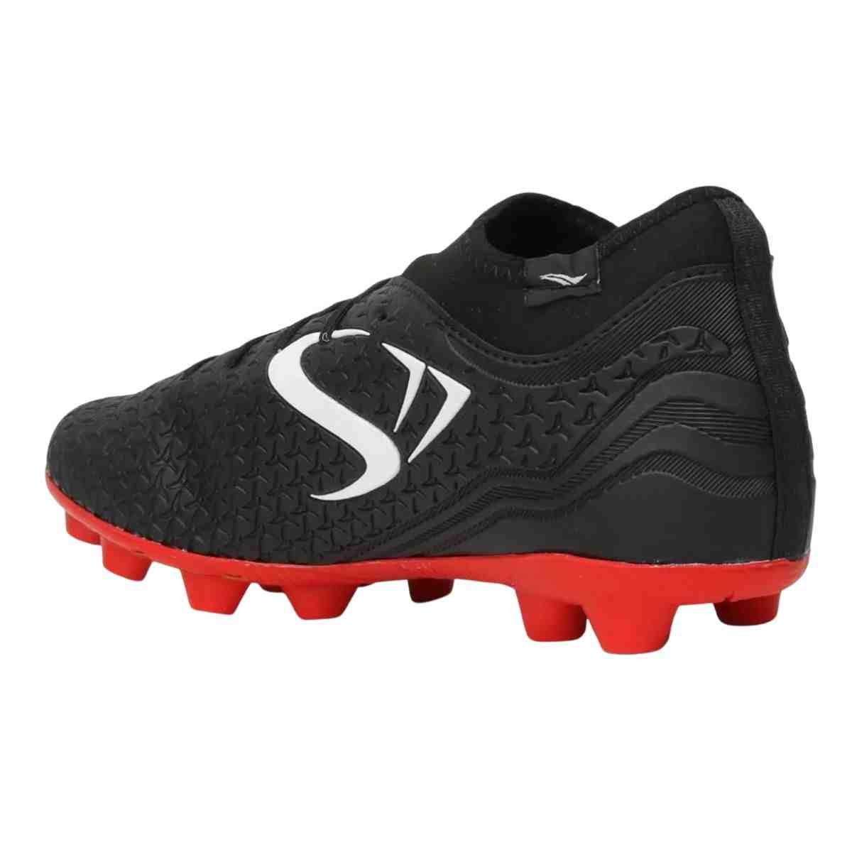 Chuteira Campo Masculina Penalty S11 Locker Xxi Preta Preto 5