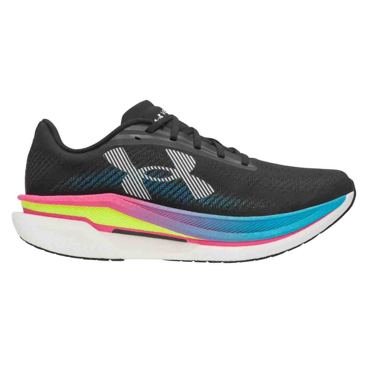 Tênis Corrida Feminino Under Armour Velociti Pro 2 Preto