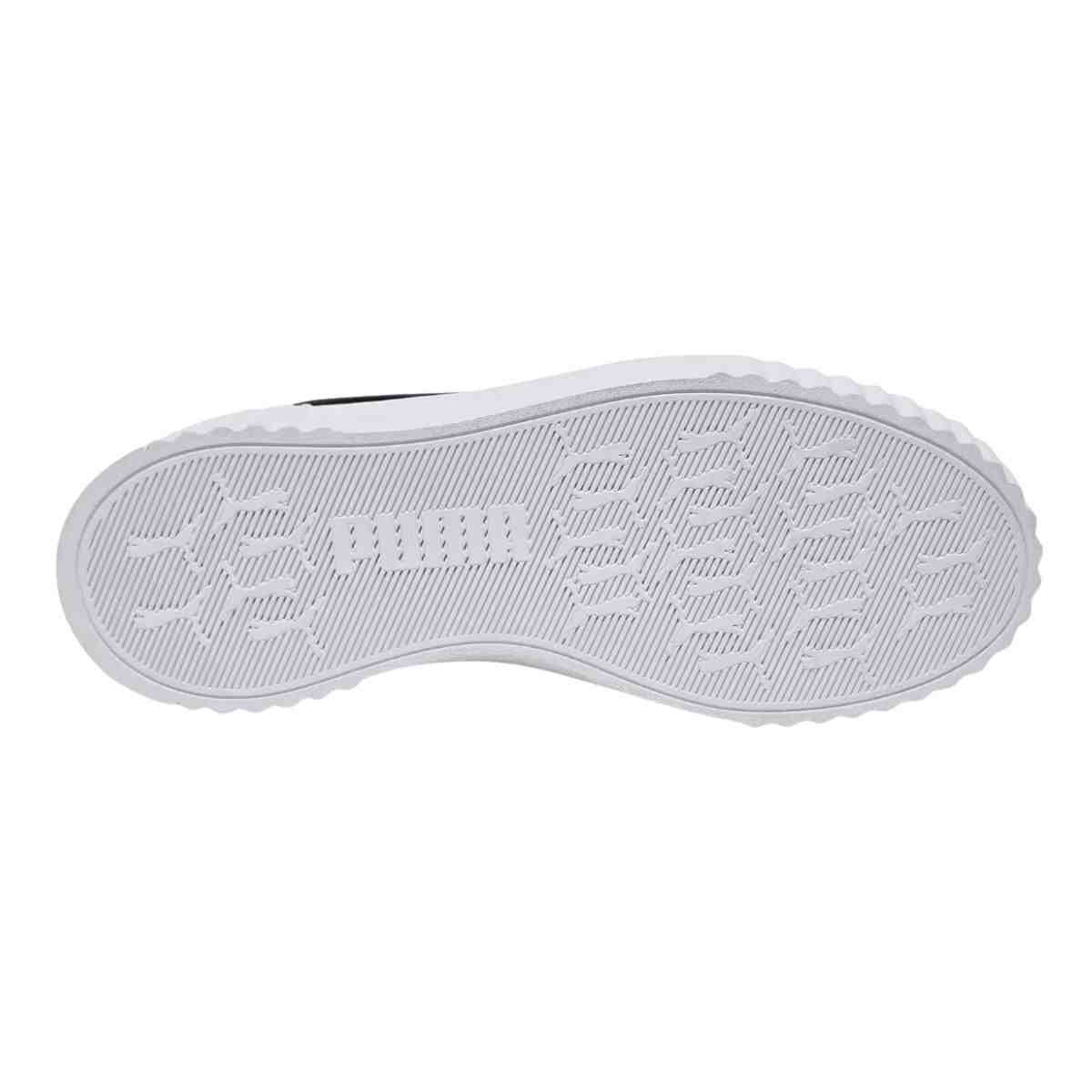 Tênis Casual Feminino Puma Carina 3.0 Bdp Preto Preto 6