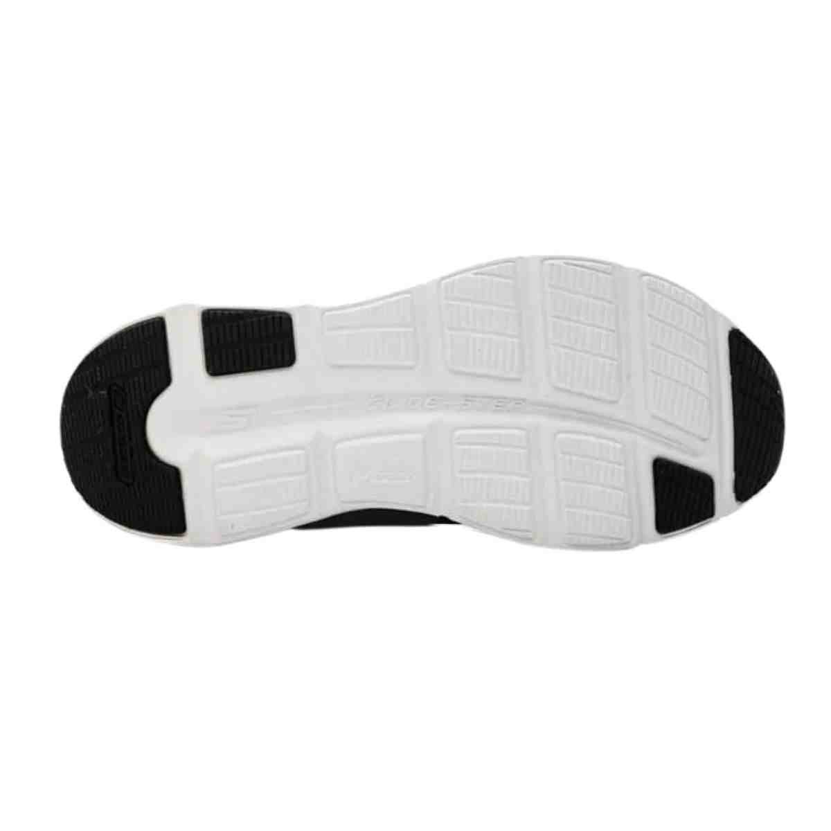 Tênis Corrida Feminino Skechers Glide-Step Vortex Preto Preto 4
