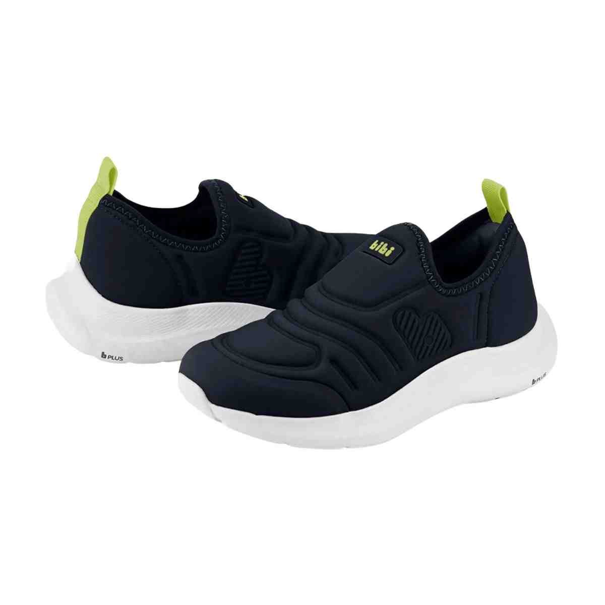 Tenis De Corrida Infantil Bibi Action Azul Marinho Azul Marinho 4
