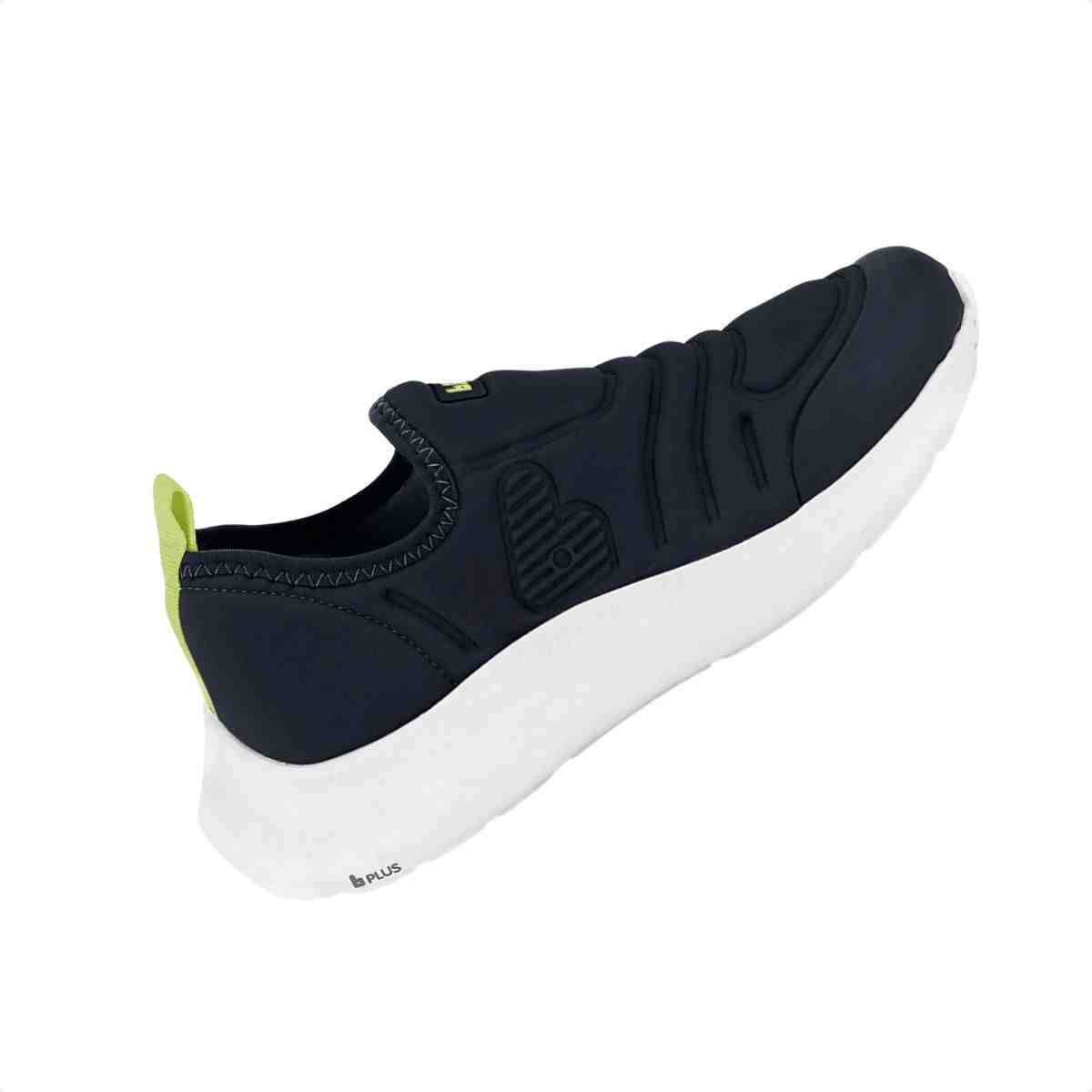 Tenis De Corrida Infantil Bibi Action Azul Marinho Azul Marinho 5