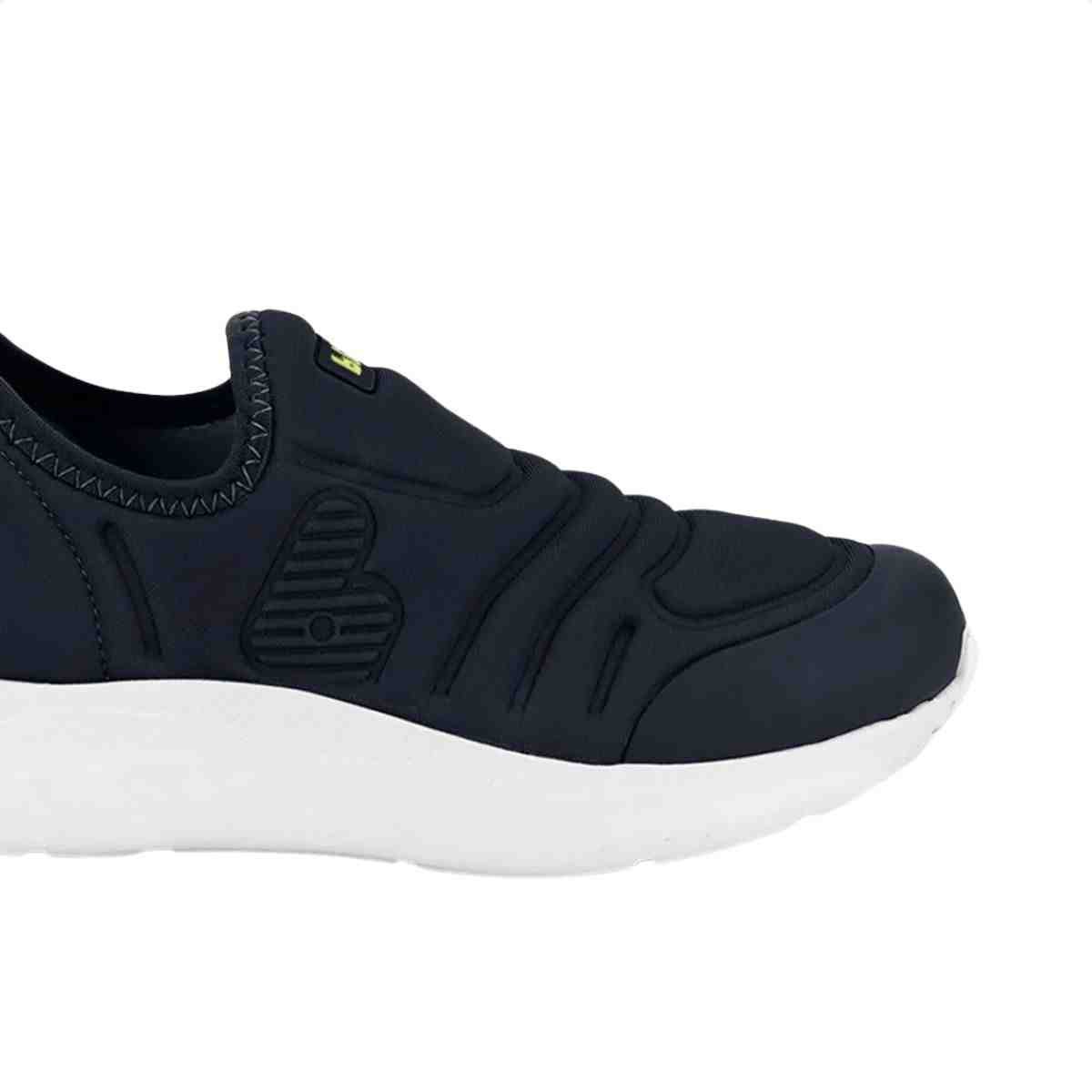 Tenis De Corrida Infantil Bibi Action Azul Marinho Azul Marinho 6