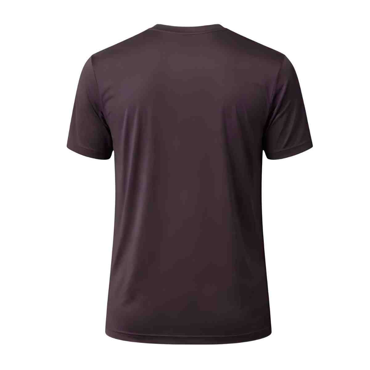 Camiseta Masculina Fila Basic Sports Graphic Marrom Marrom 3