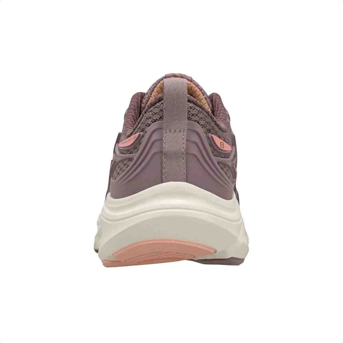 Tenis De Corrida Infantil Mizuno Jet 8 Lavanda Lavanda 5