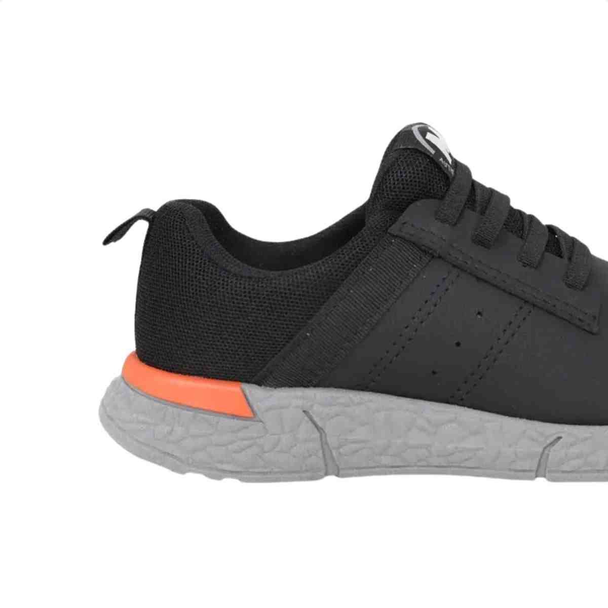 Tenis De Corrida Infantil Molekinho Preto Preto 6