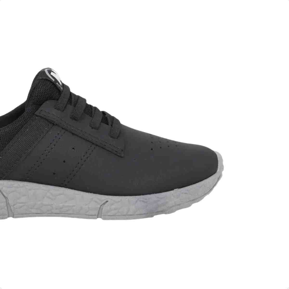 Tenis De Corrida Infantil Molekinho Preto Preto 7