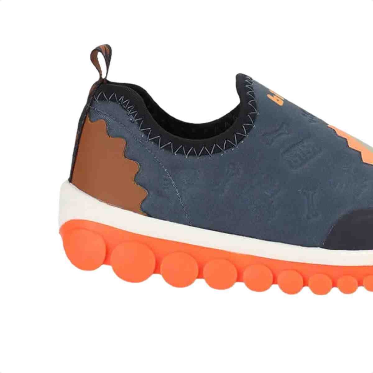 Tenis Infantil Bibi Roller Azul Marinho Azul 5