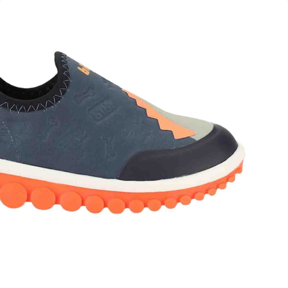 Tenis Infantil Bibi Roller Azul Marinho Azul 6