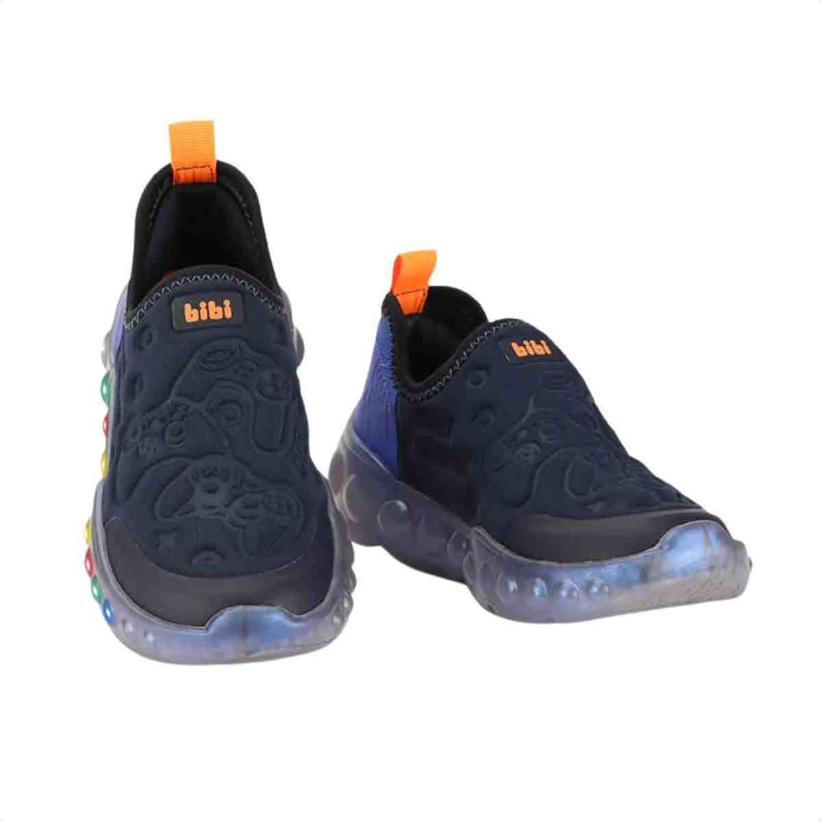 Tenis Infantil Bibi Nrc Azul Marinho Azul Marinho 3