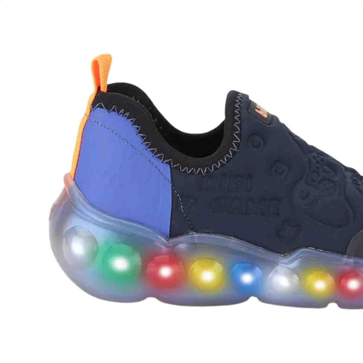 Tenis Infantil Bibi Nrc Azul Marinho Azul Marinho 6