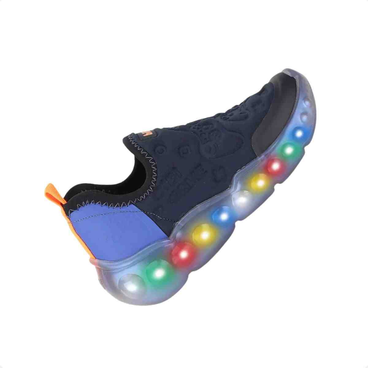 Tenis Infantil Bibi Nrc Azul Marinho Azul Marinho 7