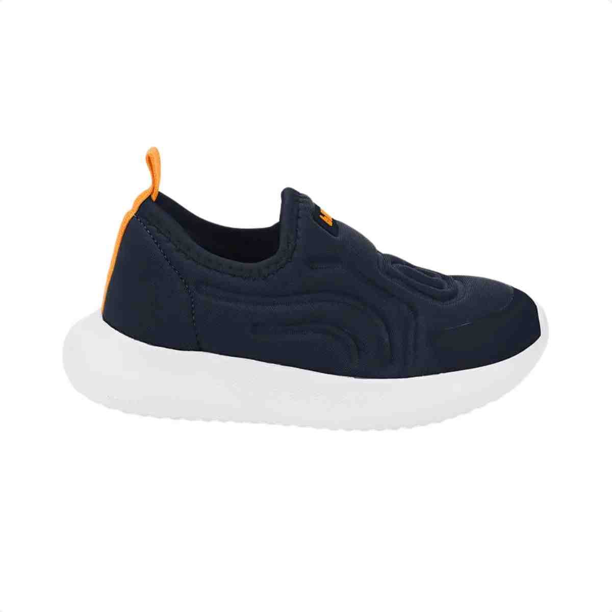 Tenis Infantil Bibi Fls Azul Marinho