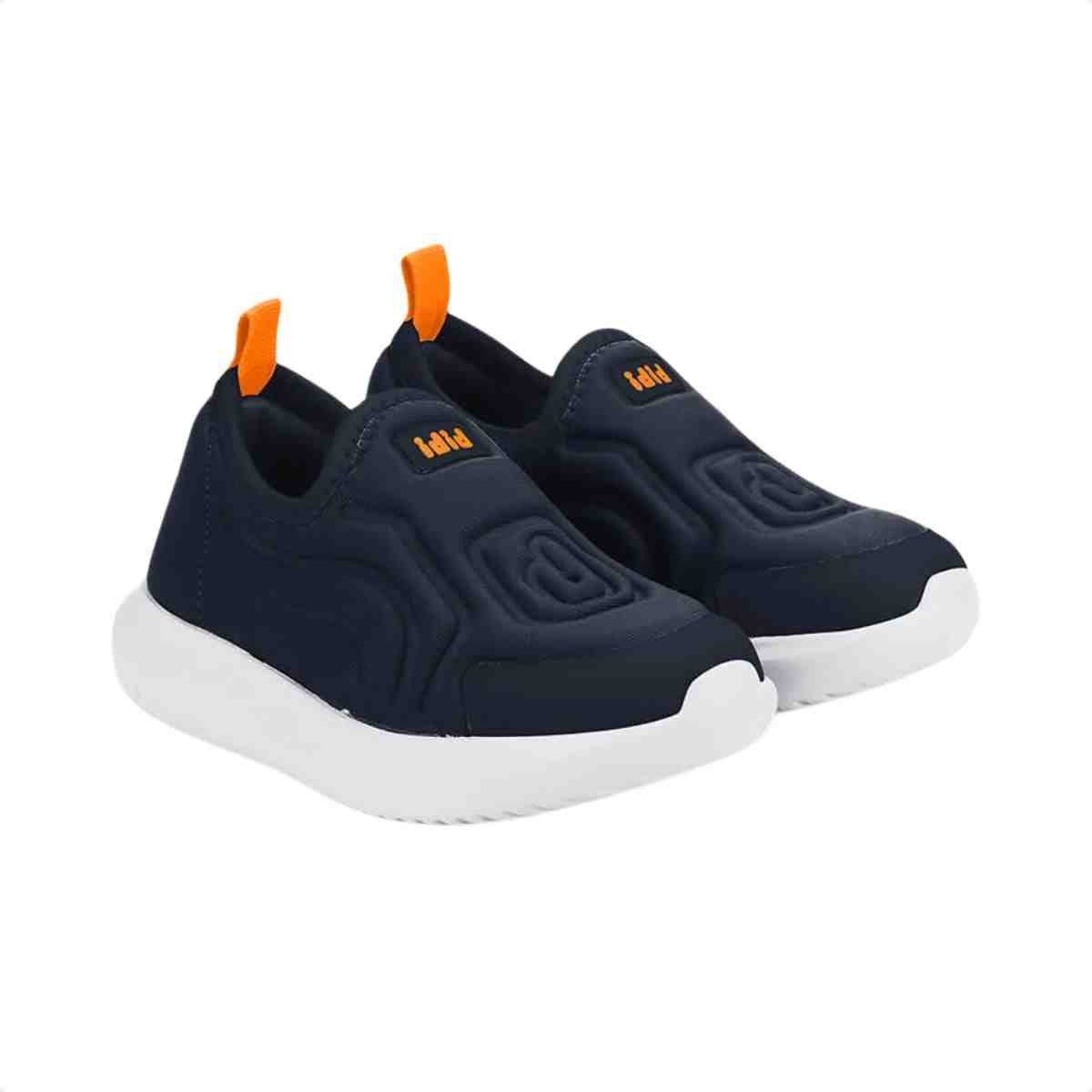 Tenis Infantil Bibi Fls Azul Marinho Azul Marinho 2