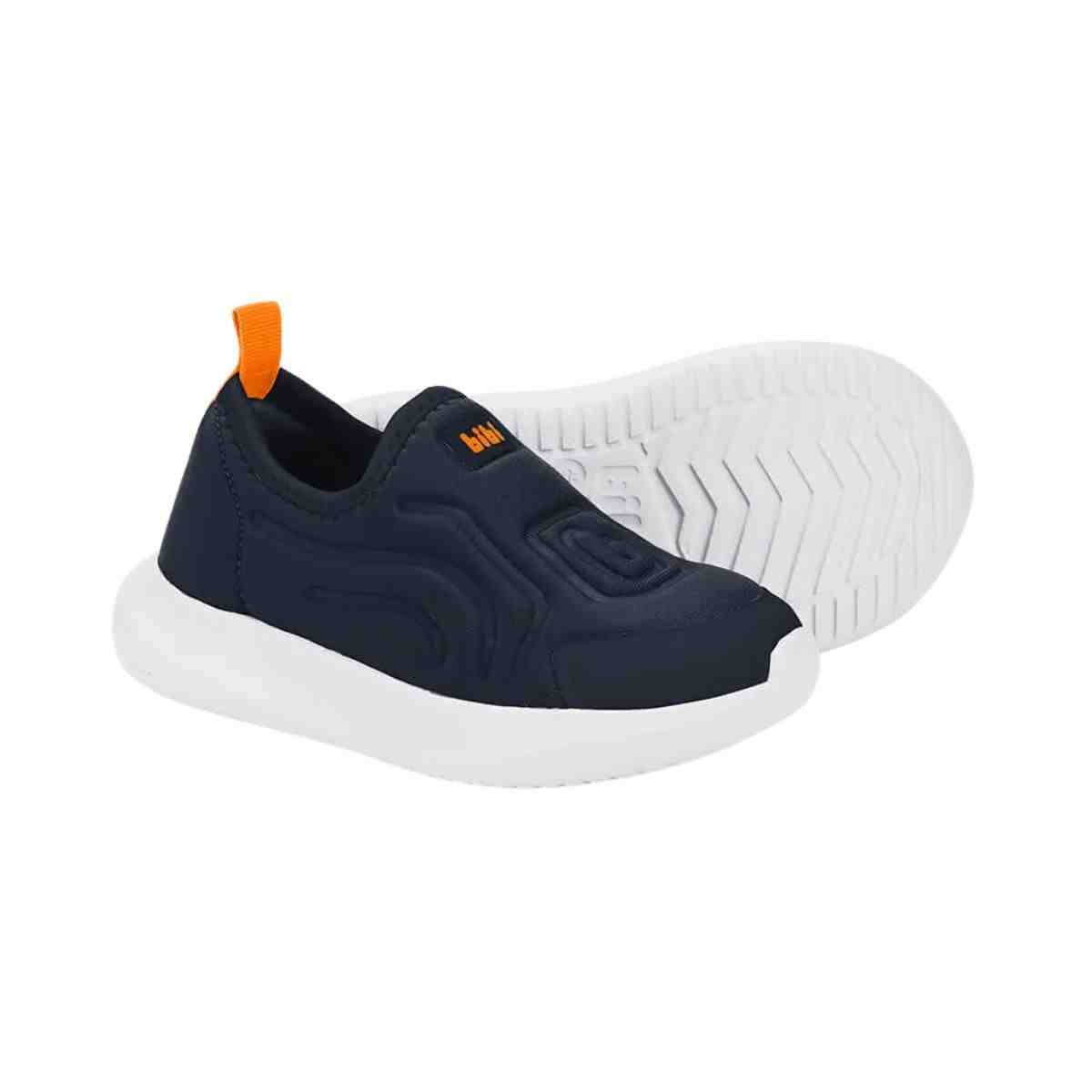 Tenis Infantil Bibi Fls Azul Marinho Azul Marinho 4