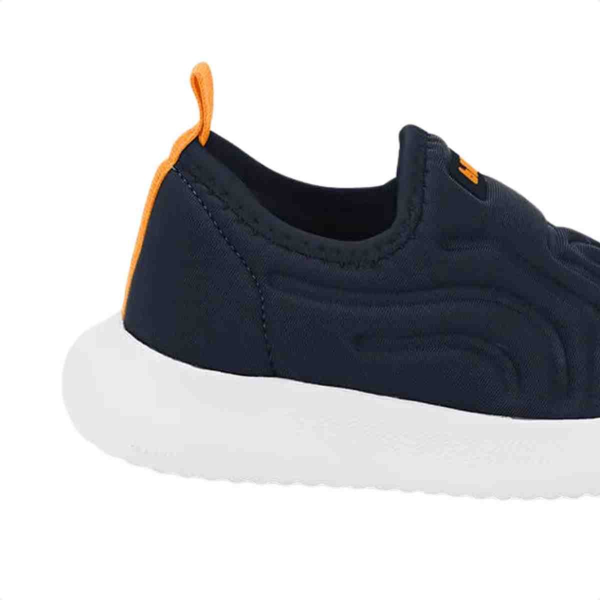 Tenis Infantil Bibi Fls Azul Marinho Azul Marinho 5