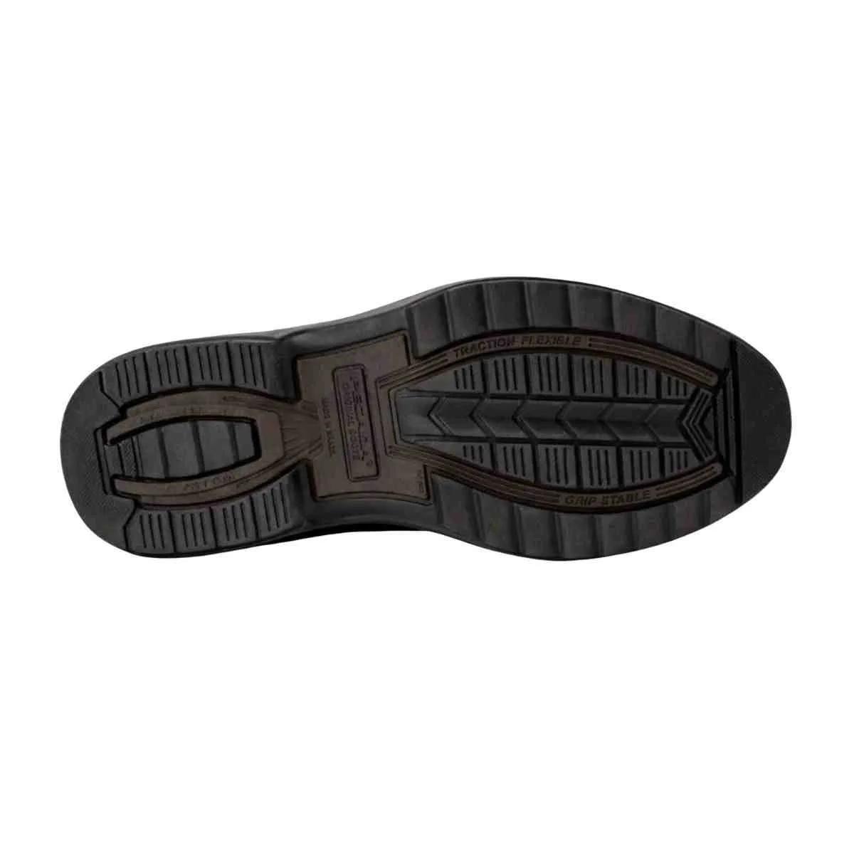 Bota Masculina Coturno Pegada Toronto Marrom Marrom 4