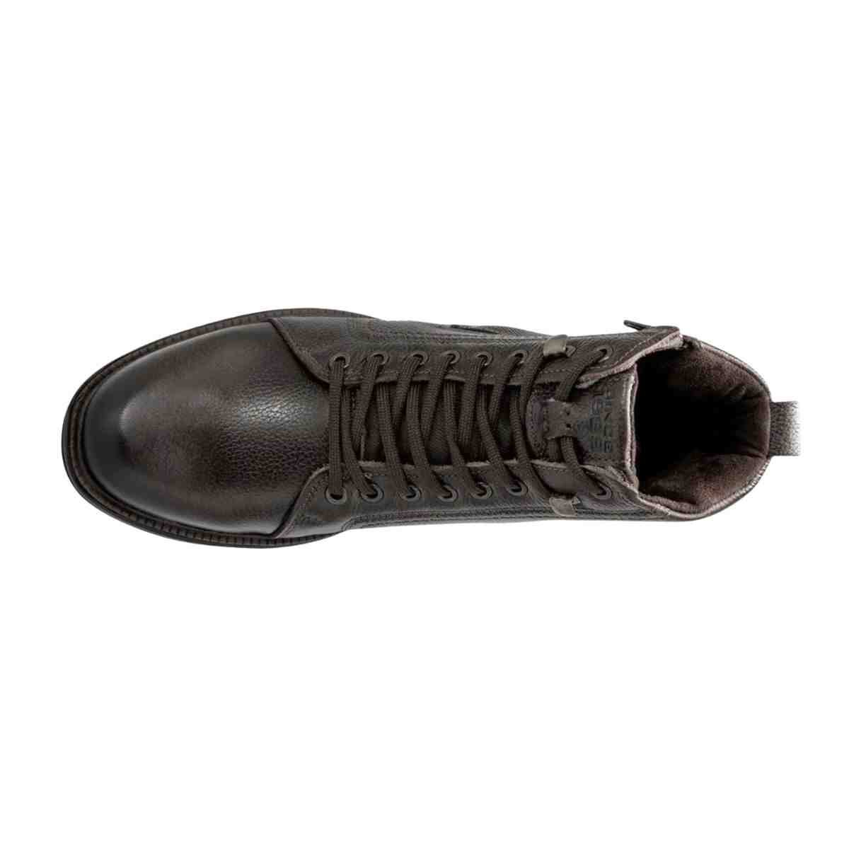 Bota Masculina Coturno Pegada Toronto Marrom Marrom 6